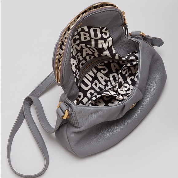 ❤️MARC JACOBS Electro Q Natasha Crossbody Bag - Picture 12 of 12